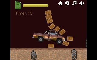 Nuclear Truck Rage - Screenshot 3