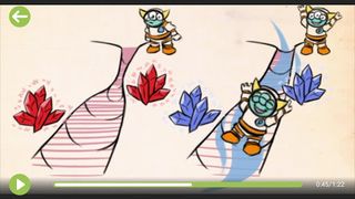 PARI Kinder App - Screenshot 2