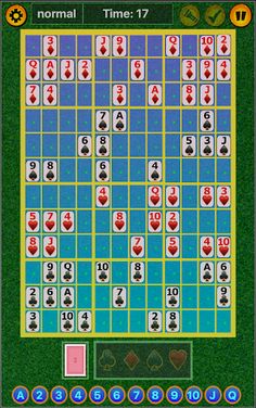 Kadoku: playing card sudoku - Screenshot 2