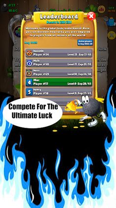 Lucky Break:How Lucky Are You? - Screenshot 2