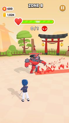 Smash Fight - Screenshot 3