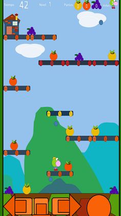 EsponjiPai2D - Screenshot 2