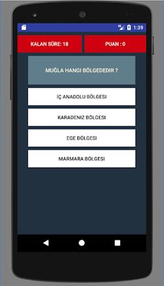 Şehir Bulmaca - Screenshot 2