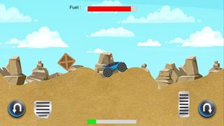 Racing Car - ObstacleCourse - Screenshot 2