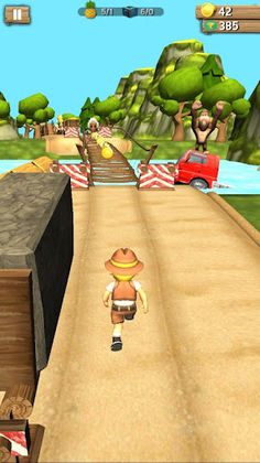 TGCRunner - Screenshot 3