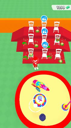 Hokus Pokus: Theme park tycoon - Screenshot 4