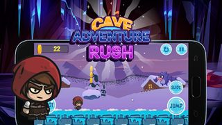 Cave Adventure Rush - Screenshot 3