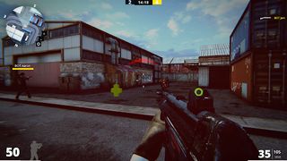 Vapen Krig: Critical Strike CS - Screenshot 3