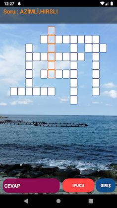 İngilizce Çengel Bulmaca - Screenshot 2