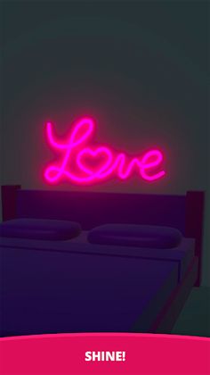 Neon Lights DIY - Screenshot 2