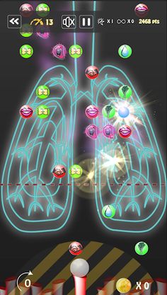 Bacteria Breaker - Screenshot 2