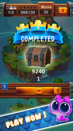 Cats Rescue - Screenshot 4