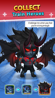 Soul Evolve: Epic Fantasy Hero - Screenshot 1