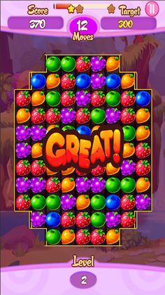 Candy Matching Smash - Screenshot 3