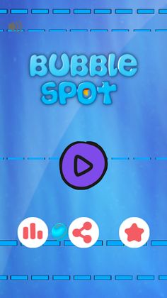Bubble Spot - Screenshot 1