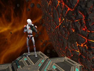 Star Division Arena - Prime Fi - Screenshot 2