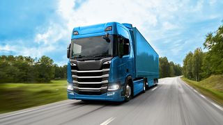 Euro Truck Simulator Game - Screenshot 3