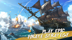 Sea of Conquest: Pirate War - Screenshot 1