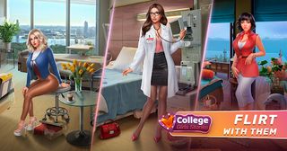 College Girls: Stories - Screenshot 2