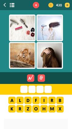 Words Game: 4 Pics 1 Word - Screenshot 3