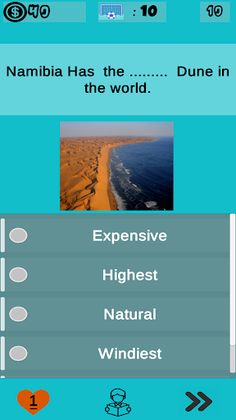 Nam Quiz - Screenshot 3