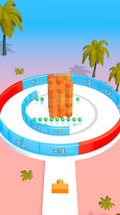 Multi Balls 3D - Screenshot 2