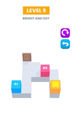 Word Block Puzzle - Screenshot 3
