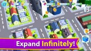 My Pocket City - Screenshot 1