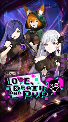 Love, Death and PvP - Screenshot 1