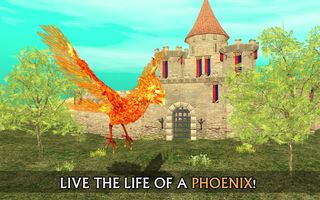 Phoenix Sim 3D - Screenshot 1