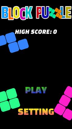 Block Puzzle - Screenshot 1