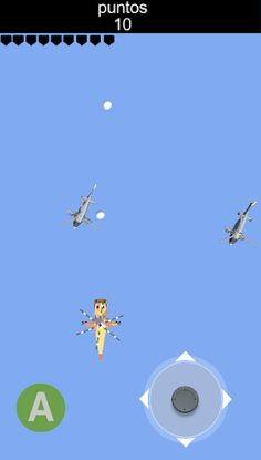 HelipWar - Screenshot 3