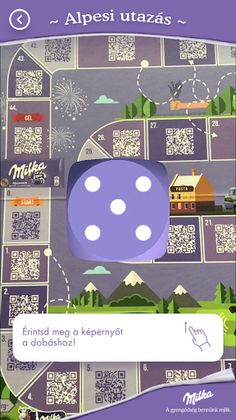 Alpesi Utazás - Screenshot 1