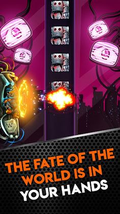 LaserPunk - Screenshot 2