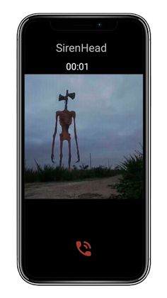 Siren Head Call Prank - Screenshot 3
