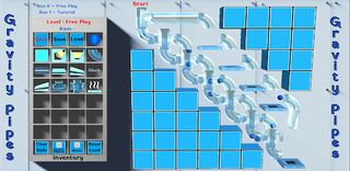 Gravity Pipes Deluxe - Screenshot 3