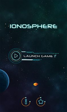 Ionosphere - Screenshot 1