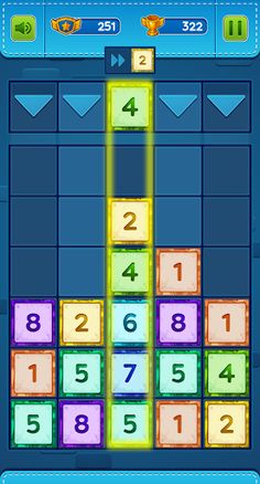 2048 lucky merge earn coins - Screenshot 4