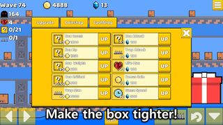 Box Factory : 2D Defense - Screenshot 3