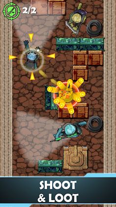 Monster Assassin Games - Screenshot 3