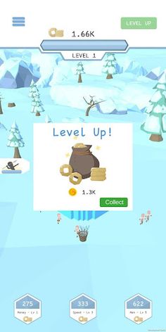 Idle Ice Breaker - Screenshot 3