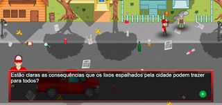 Salve o planeta - Screenshot 2