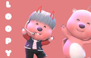 zanmang  잔망루피 Loopy - Screenshot 1