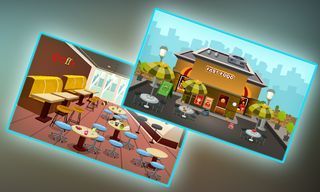 Funny Chef Rescue - Screenshot 2