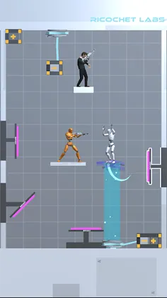 Mr.Trickshot - Screenshot 1