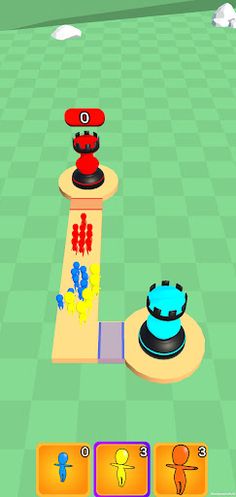 Crowd Fighters - Screenshot 3