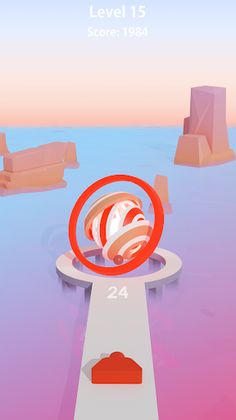 Core Blaster 3D - Screenshot 1