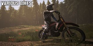 Extreme motorcycle simulator - Screenshot 2