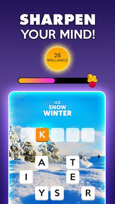 Mystery Word Puzzle - Screenshot 3
