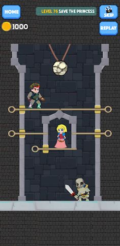 Castle Challenge - Screenshot 1